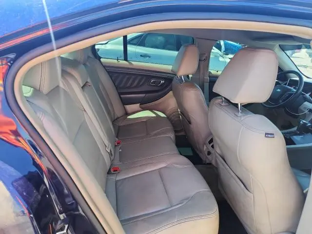 2011 FORD TAURUS   