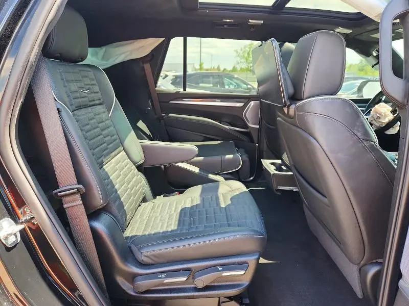 2025 CADILLAC ESCALADE V   