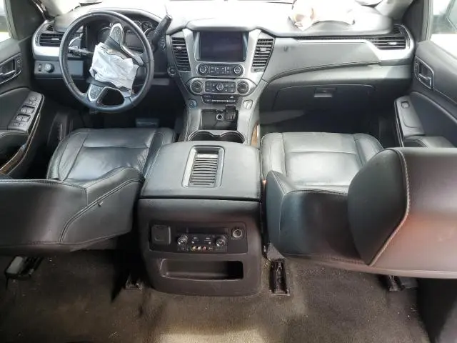 2016 CHEVROLET SUBURBAN C1500 LT  
