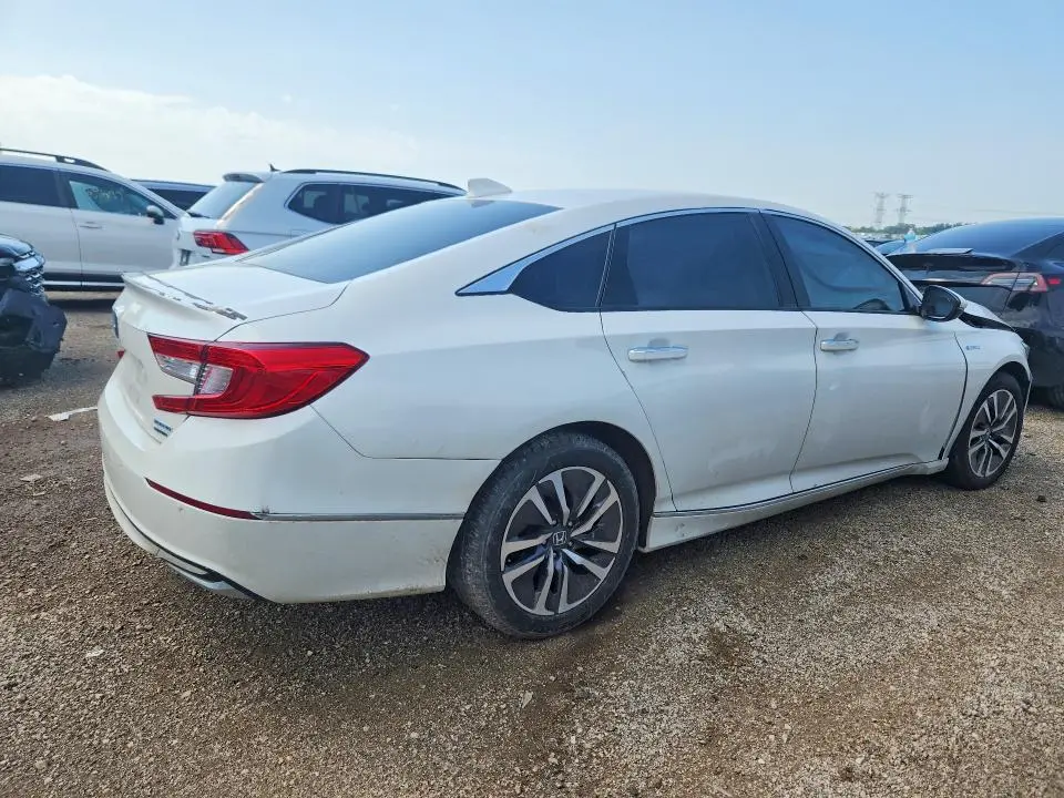 2022 HONDA ACCORD TOURING HYBRID  