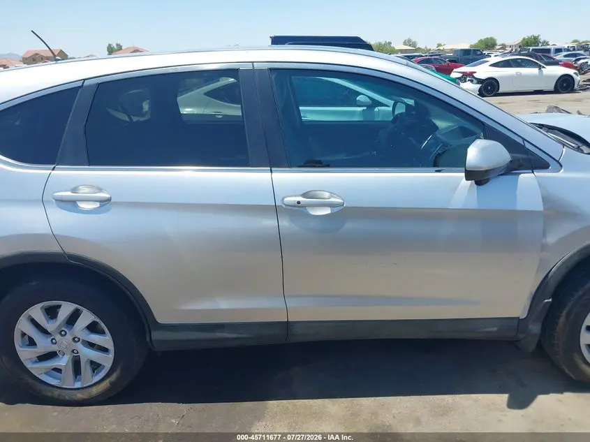 2016 HONDA CR-V EX