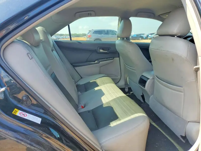 2012 TOYOTA CAMRY L  