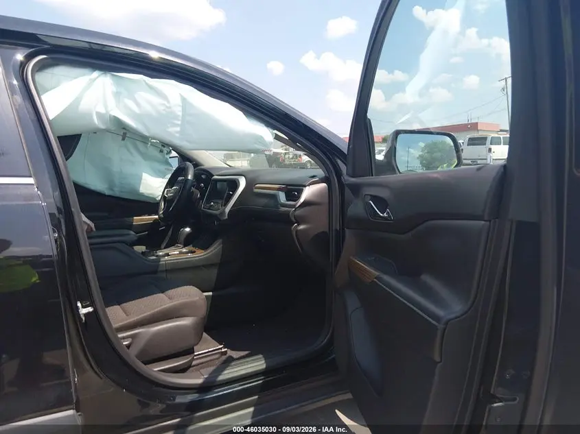 2018 GMC ACADIA SLE-1