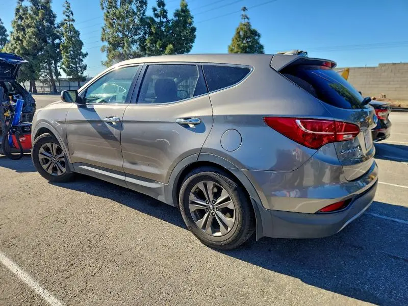 2013 HYUNDAI SANTA FE SPORT   