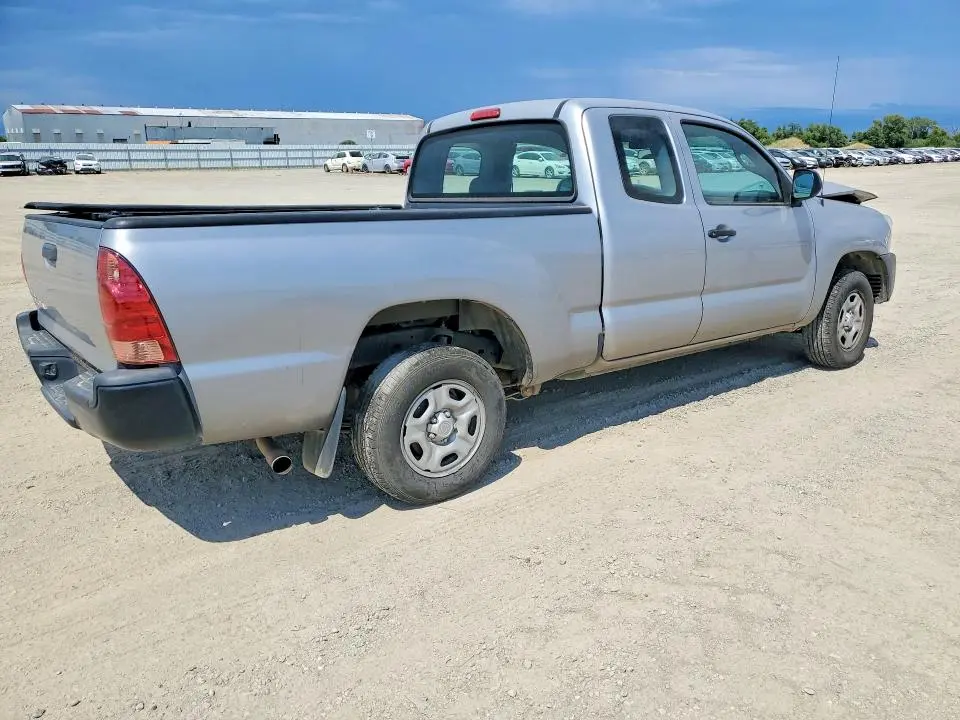 2015 TOYOTA TACOMA ACCESS CAB  