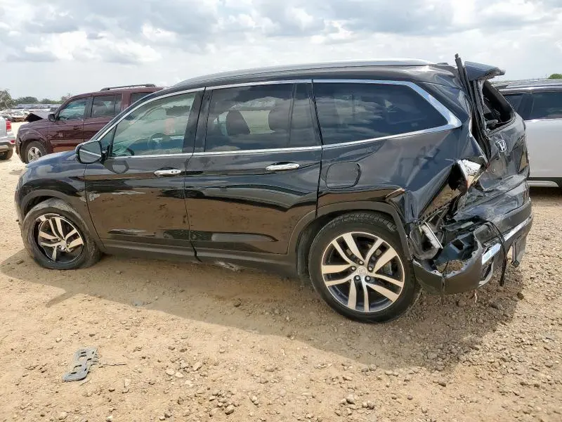 2017 HONDA PILOT ELITE  