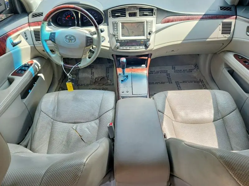 2011 TOYOTA AVALON LIMITED  