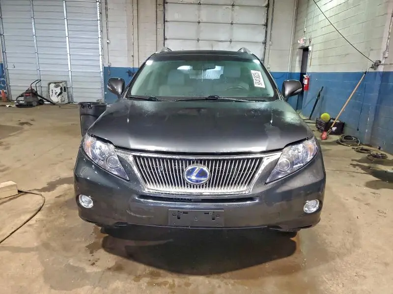 2010 LEXUS RX 450H  