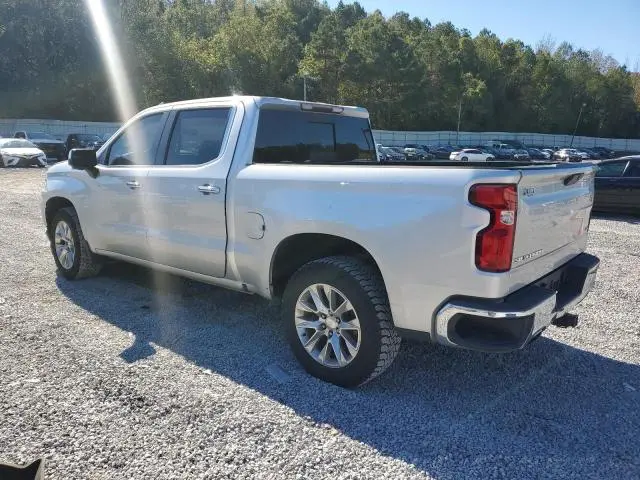 2019 CHEVROLET SILVERADO K1500 LTZ  