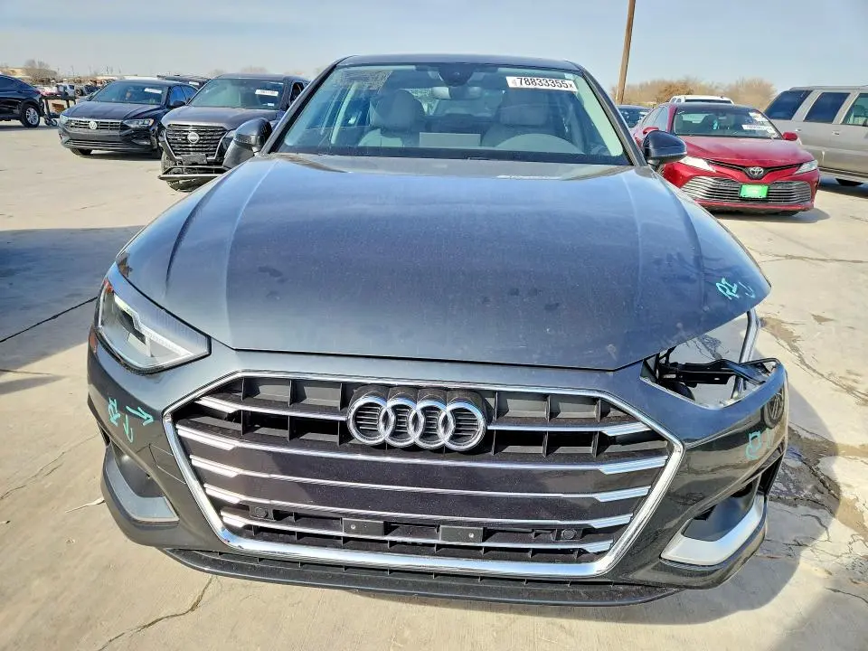 2020 AUDI A4 PREMIUM  