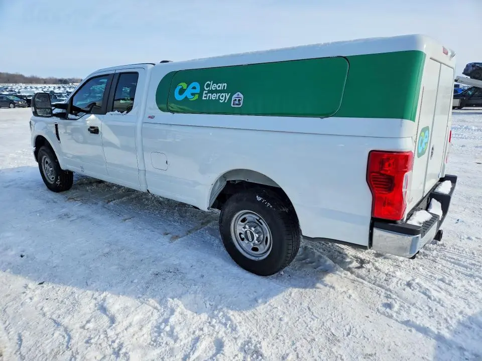 2022 FORD F250 SUPER DUTY  