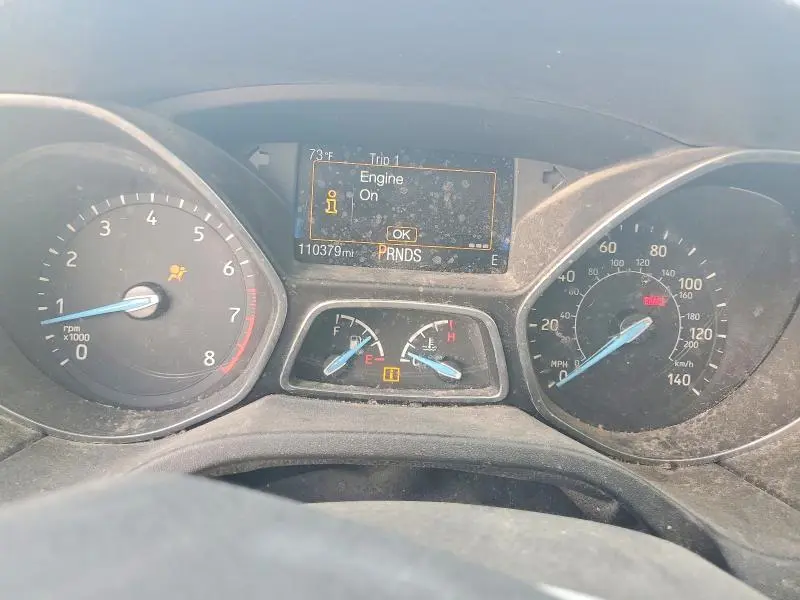 2018 FORD FOCUS SEL  
