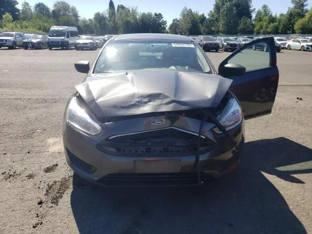 2018 FORD FOCUS S  