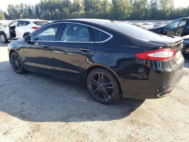 2013 FORD FUSION TITANIUM  