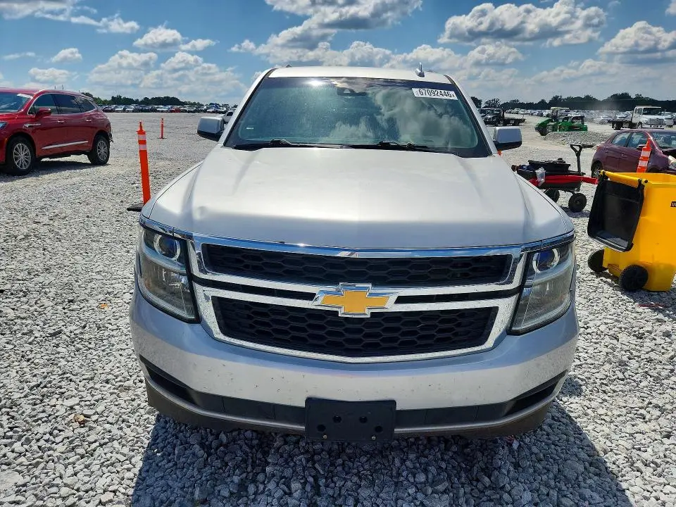 2017 CHEVROLET TAHOE C1500 LT  