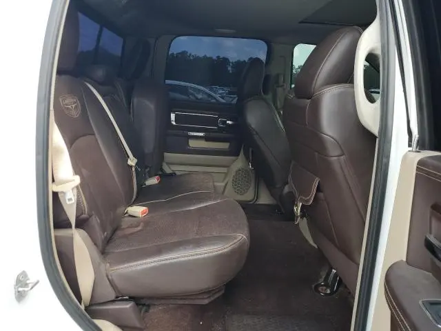 2015 RAM 1500 LONGHORN