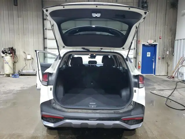 2024 KIA SPORTAGE LX  