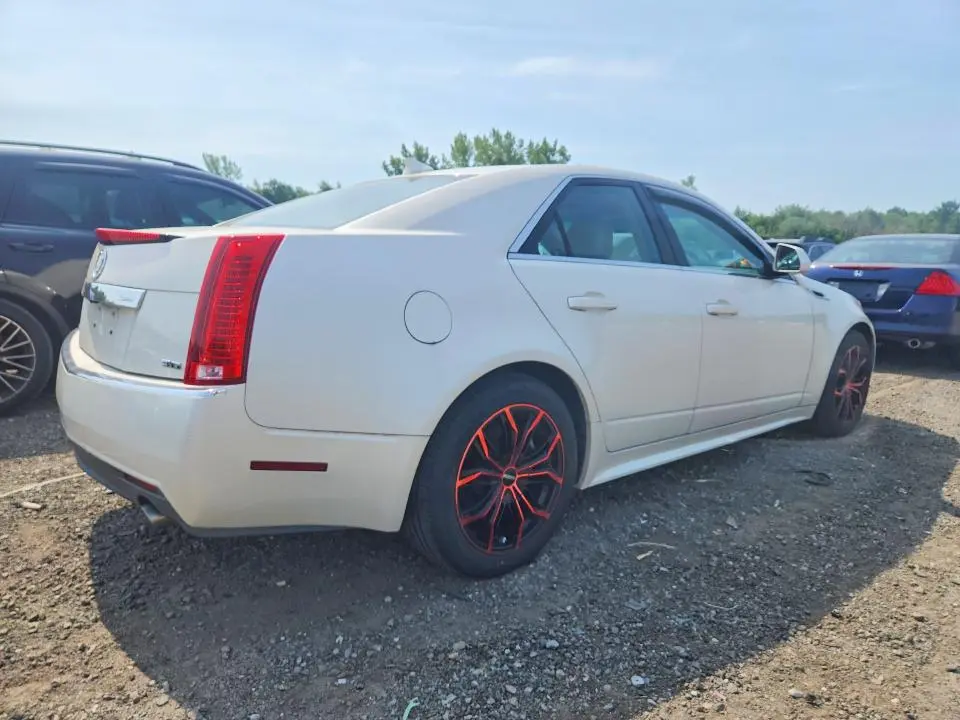 2013 CADILLAC CTS PERFORMANCE COLLECTION  