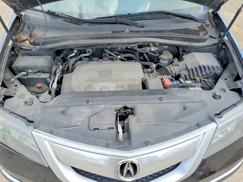 2012 ACURA MDX TECHNOLOGY  