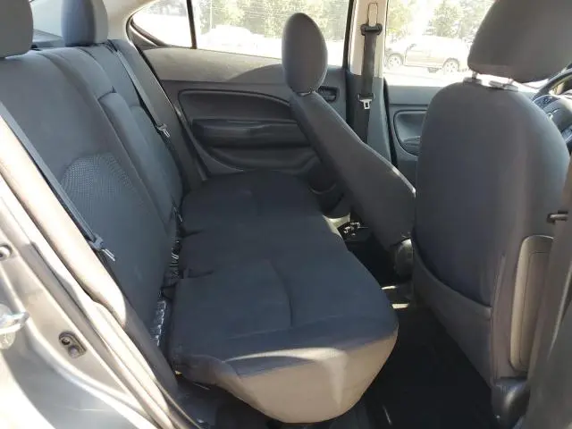 2019 MITSUBISHI MIRAGE G4 ES