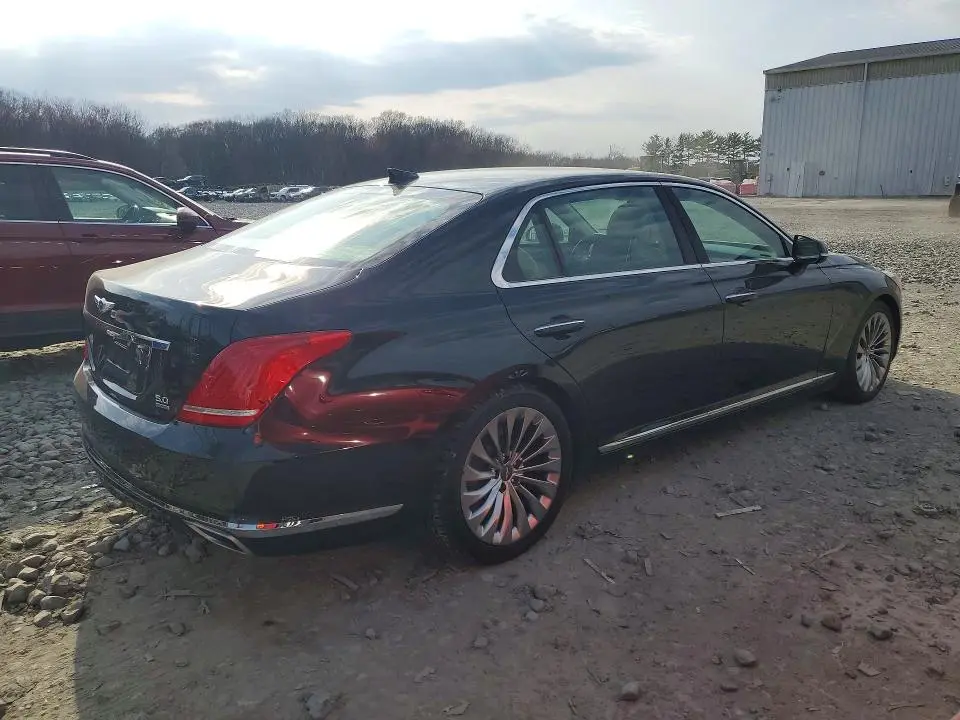 2018 GENESIS G90 5.0 ULTIMATE  