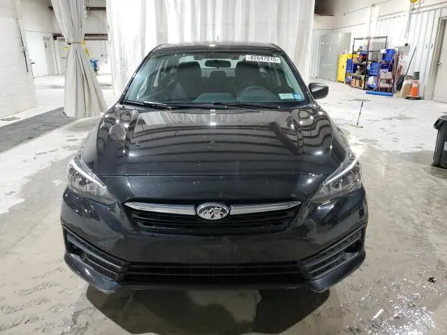 2022 SUBARU IMPREZA   