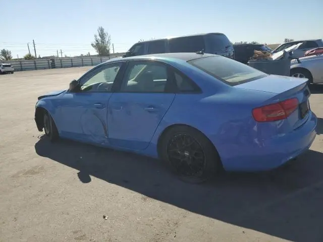 2014 AUDI A4 PREMIUM  