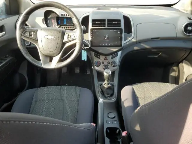 2012 CHEVROLET SONIC LT  