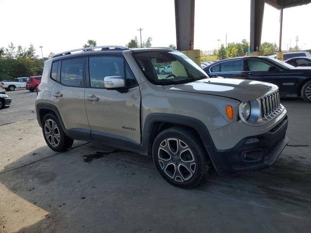 2016 JEEP RENEGADE LIMITED