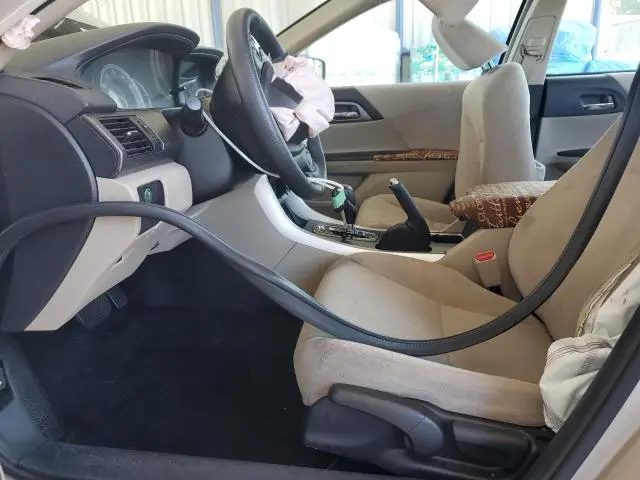 2013 HONDA ACCORD LX  