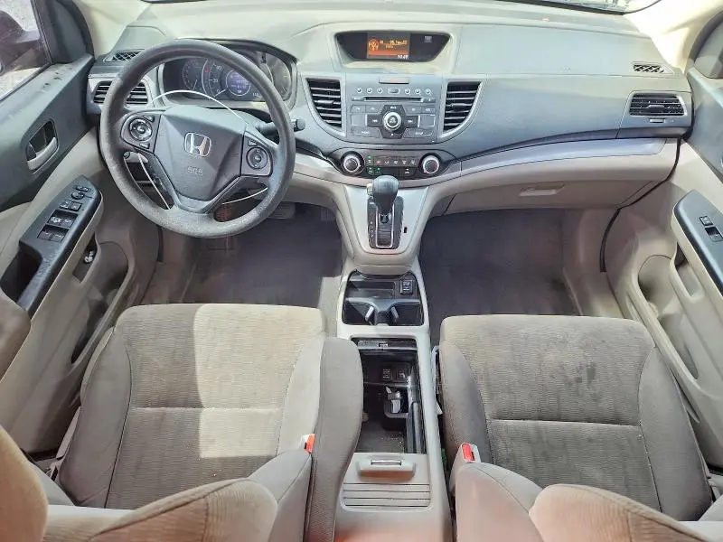 2013 HONDA CR-V LX  
