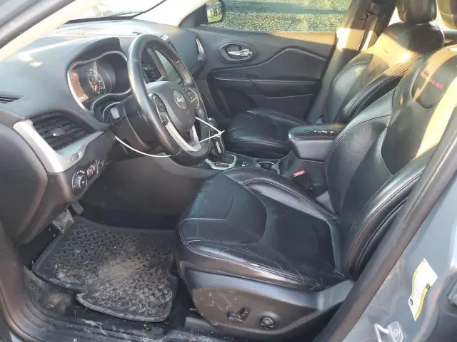 2014 JEEP CHEROKEE TRAILHAWK  