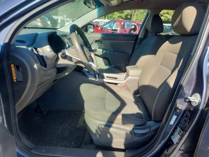2011 KIA SPORTAGE LX  