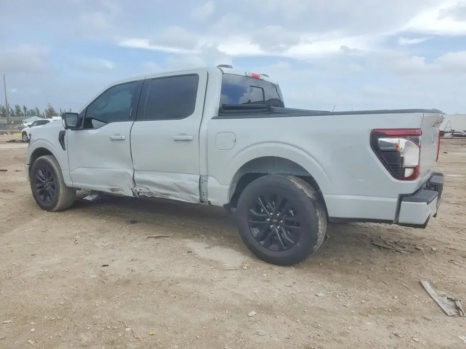 2024 FORD F150 XLT  