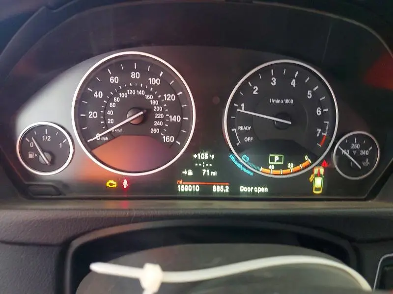 2014 BMW 328 XIGT  