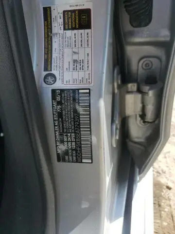 2014 MERCEDES-BENZ E 350  