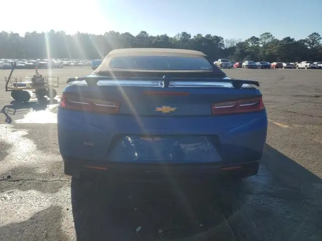 2017 CHEVROLET CAMARO SS  