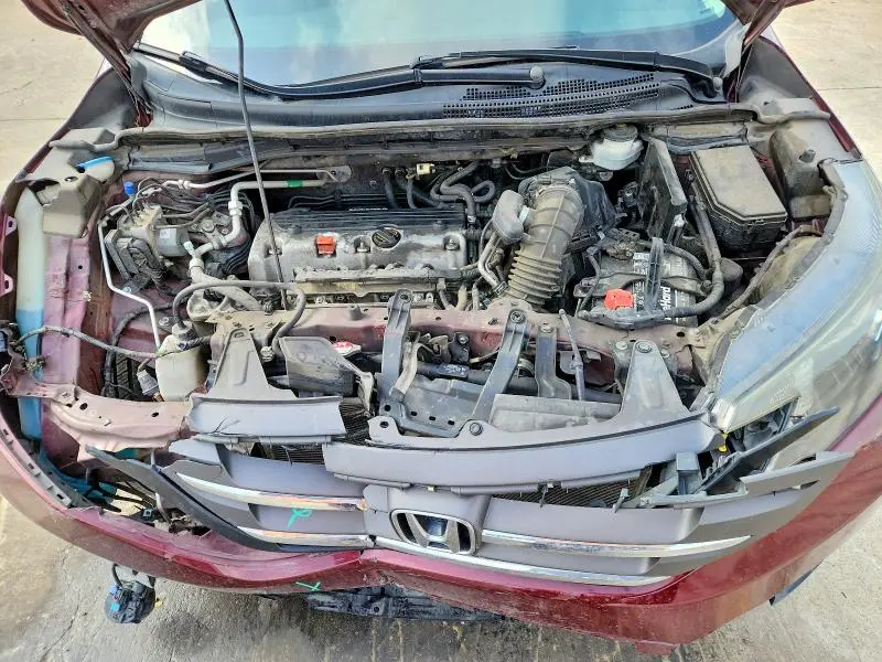 2013 HONDA CR-V EXL  
