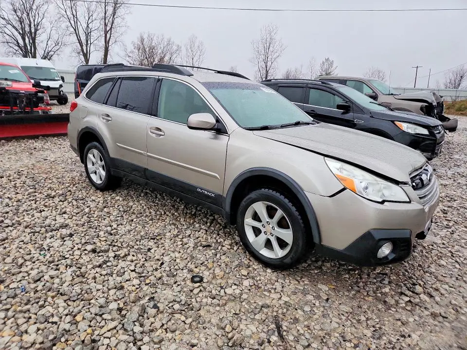 2014 SUBARU OUTBACK 2.5I PREMIUM  