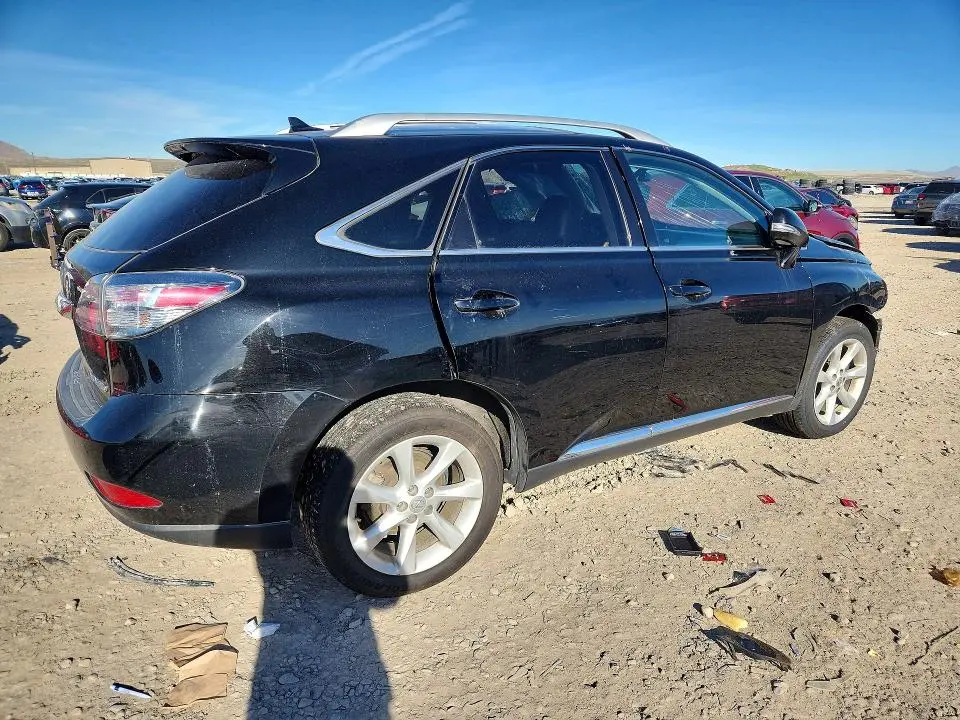 2012 LEXUS RX 350 BASE  