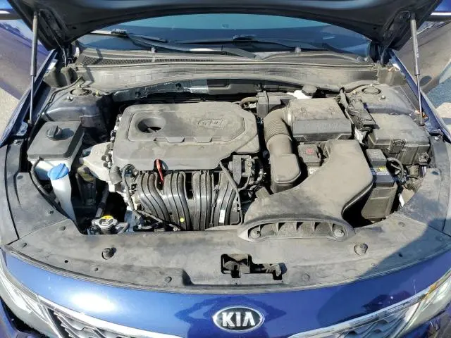 2020 KIA OPTIMA LX  