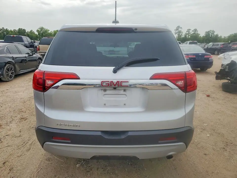 2018 GMC ACADIA SLE  