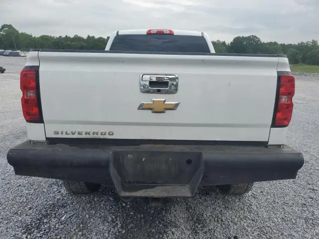 2017 CHEVROLET SILVERADO K2500 HEAVY DUTY  