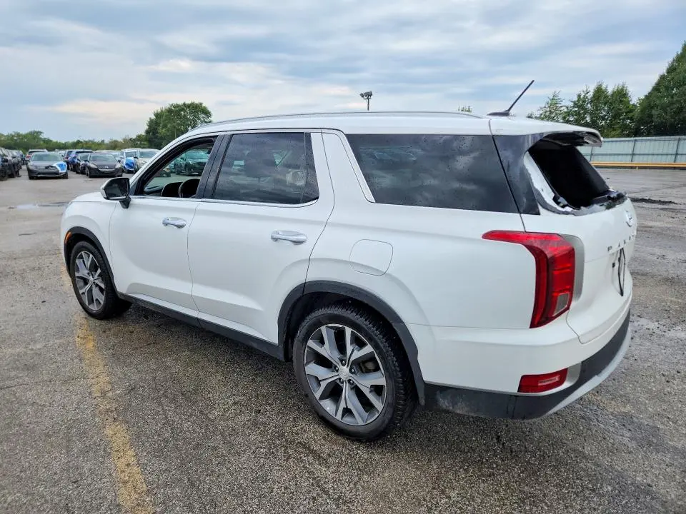 2021 HYUNDAI PALISADE SEL  