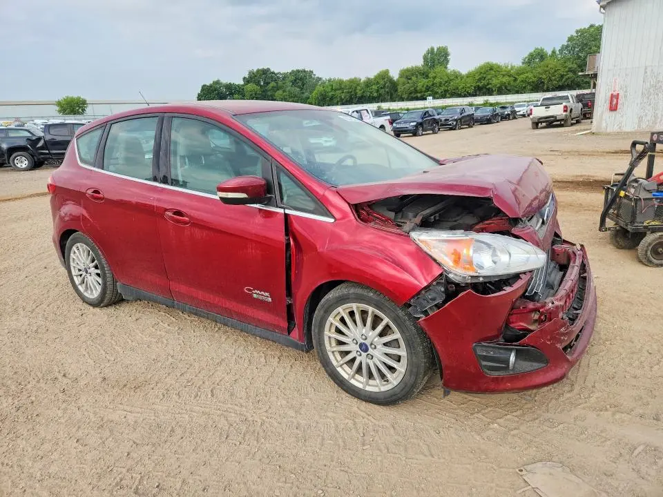 2016 FORD C-MAX PREMIUM SEL  
