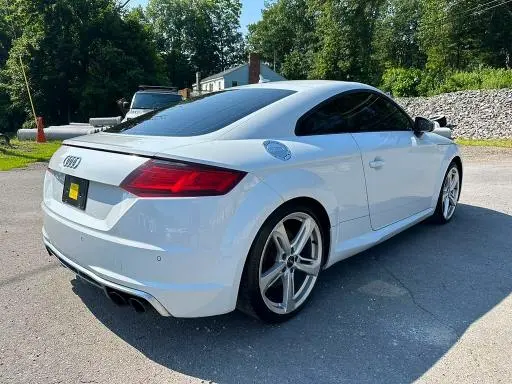 2016 AUDI TTS   