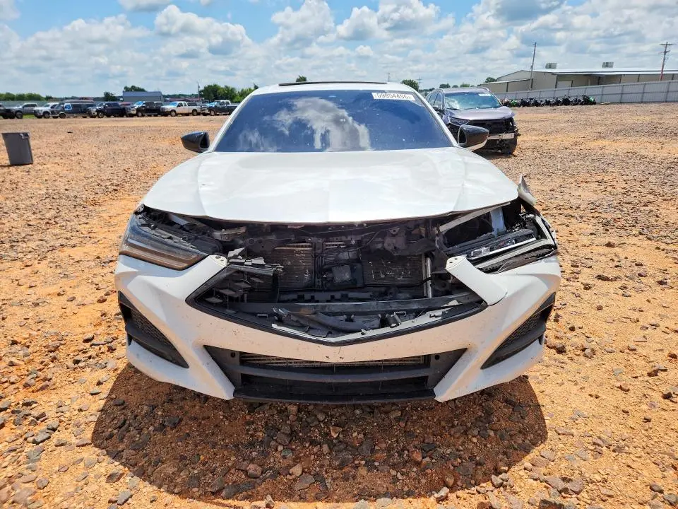 2022 ACURA TLX TECH A  