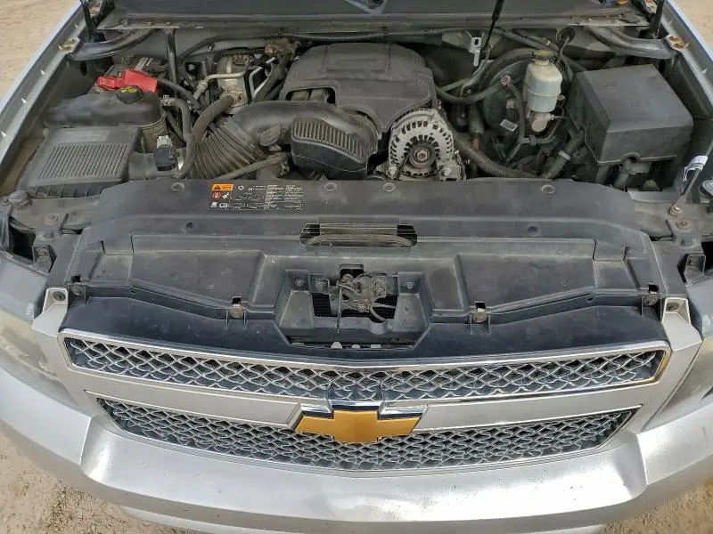 2012 CHEVROLET SUBURBAN C1500 LTZ  