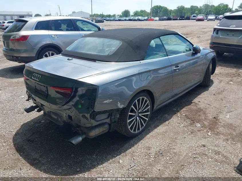 2018 AUDI A5 2.0T PREMIUM