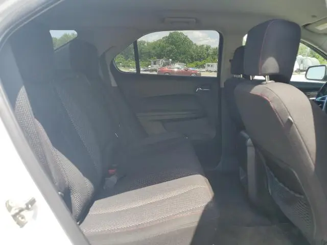 2011 CHEVROLET EQUINOX LT  